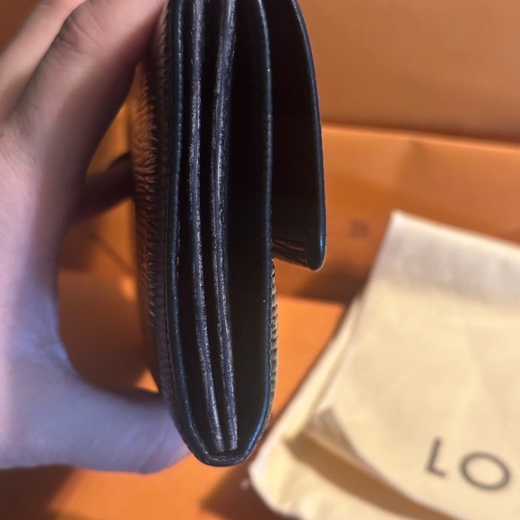 Louis Vuitton Epi Leather Wallet, Full Inclusion - Picture 11 of 15